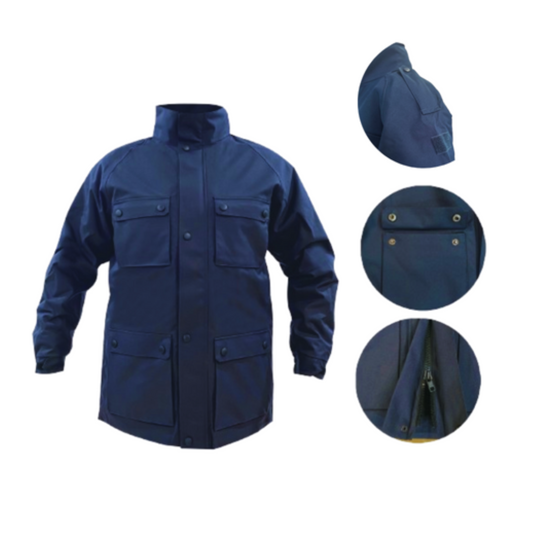 3-in-1 Waterproof and Windproof Jacket - Image 2
