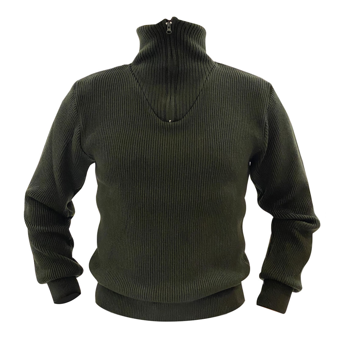 Army Wool Sweater