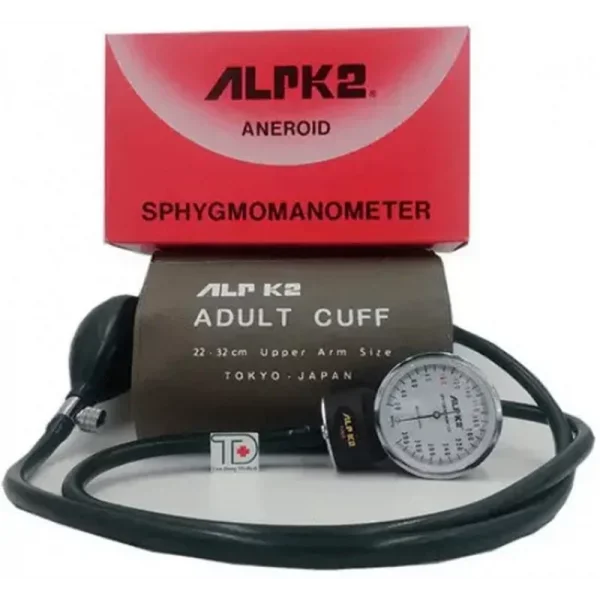 ALPK2 V-500 Aneroid Blood Pressure Machine | Manual BP Monitor | Shaior Bangladesh