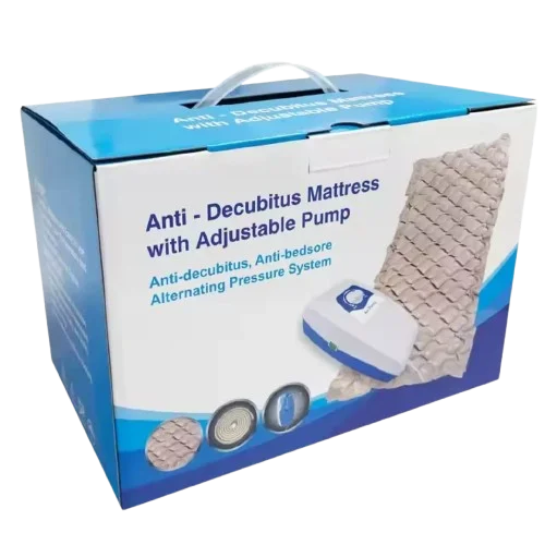 Curex Medical Air Mattress with Pressure Pump – Bedsore Prevention Mattress in Bangladesh - Image 2