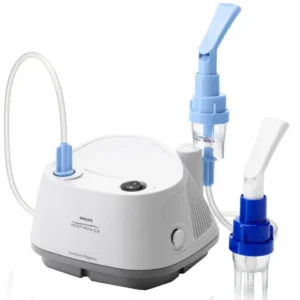 Omron NE-C106 Compressor Nebulizer — Fast Respiratory Therapy Machine