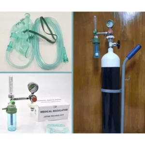 Islam Oxygen Cylinder 2000 PSI (36 Inch) | 99.97% Pure | Shaior Bangladesh