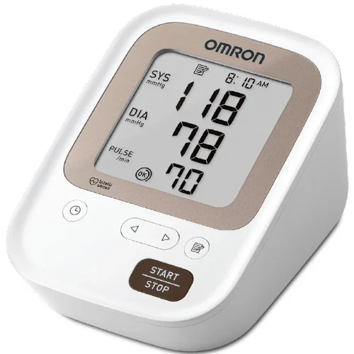 Omron JPN-750 Digital Blood Pressure Machine | Automatic BP Monitor | Shaior Bangladesh - Image 2