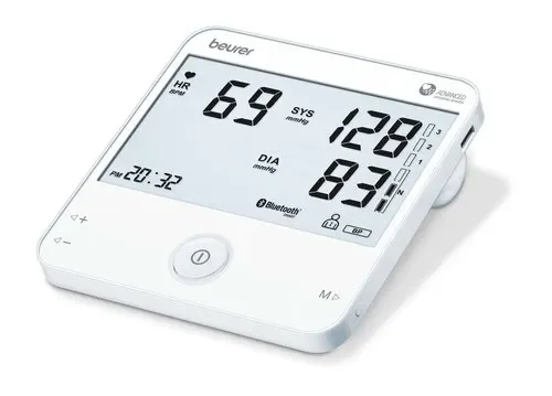 Belkin Beurer BM95 Digital Blood Pressure Monitor | Bluetooth & ECG Enabled - Image 3