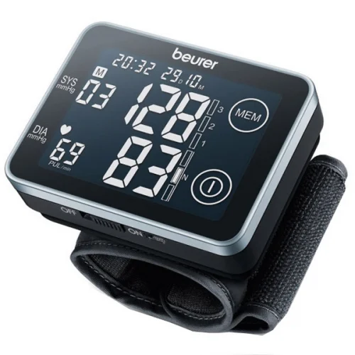 Beurer BC58 Digital Wrist Blood Pressure Monitor | Automatic BP Machine Bangladesh