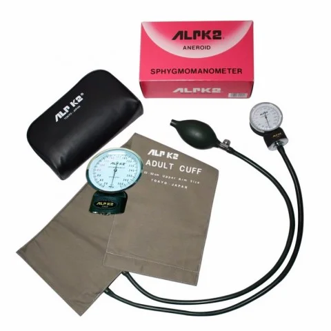 Aneroid Blood Pressure Machine with Stethoscope | Manual BP Monitor Bangladesh
