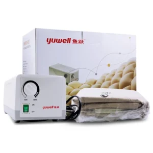 Yuwell Medical Air Mattress with Pressure Pump — Anti-Bedsore Hospital Air Bed